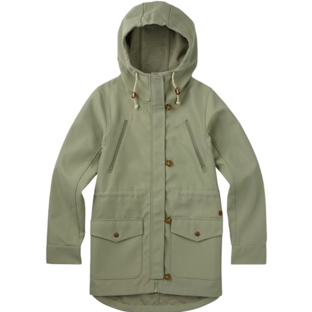 Burton Snowboards Soteil Jacket - Vetiver
